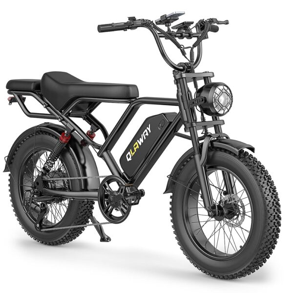 eu usa warehouse stock 500w 750w 48v motor fat tire full suspension electric mountain dirt bike city bicycle electric bikes